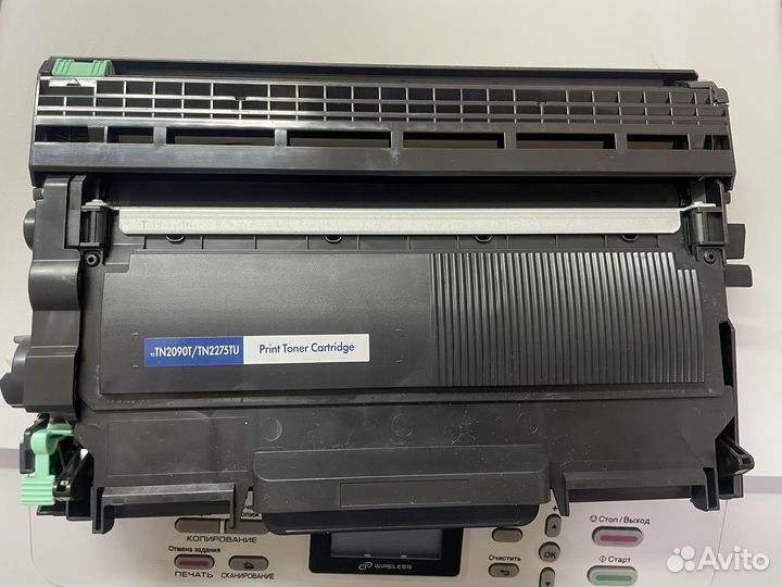 Мфу лазерное, принтер Brother