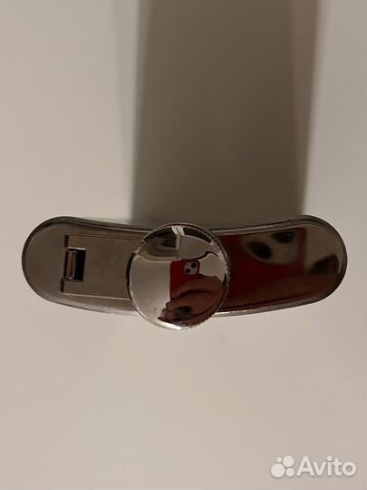 Флажка стальная походная 180мл, 6oz