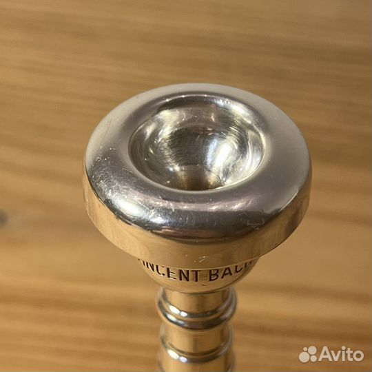 Мундштук для трубы bach 10-1/2CW