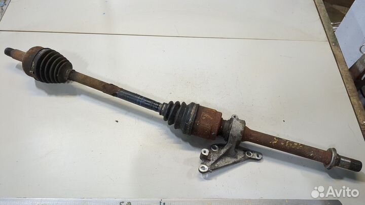 Полуось Honda Crosstour, 2012