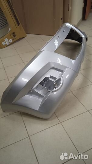 Бампер передний Great Wall Hover H3 в цвет кузова