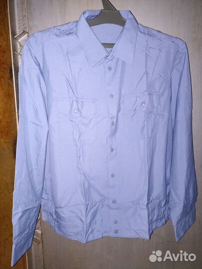 Рубашка мвд