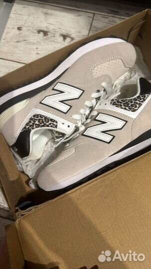 Кроссовки женские new balance 39-40