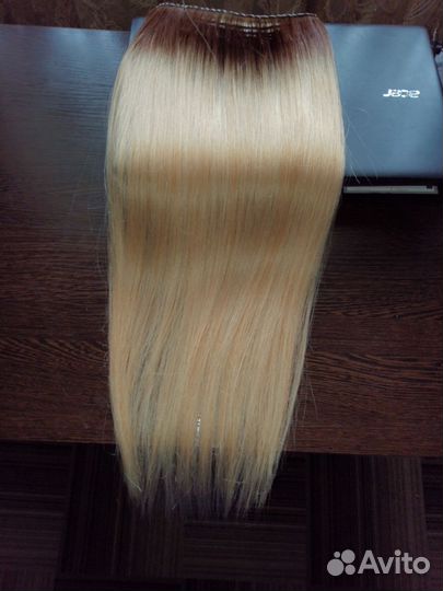 Биопротеиновые волосы