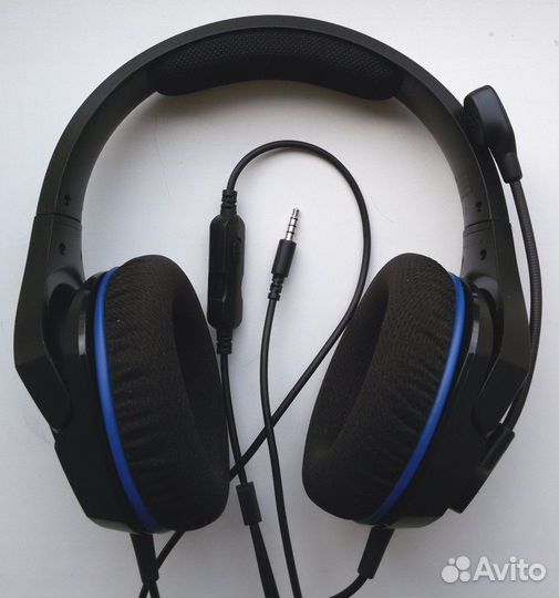 Игровые нашники Dexp HyperX