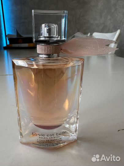 Lancome la vie est belle
