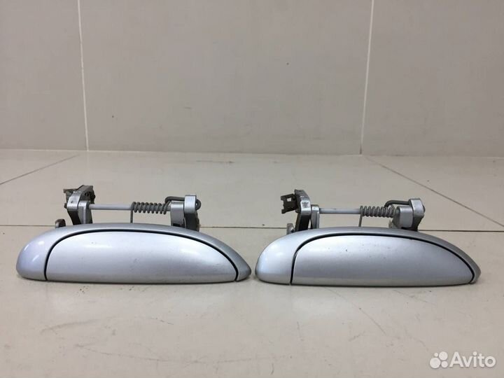 Ручка двери наружная правая Renault Logan 1 2005-2