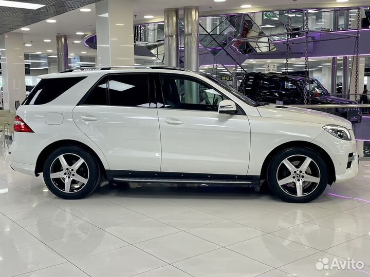 Mercedes-Benz M-класс 3.0 AT, 2013, 164 250 км