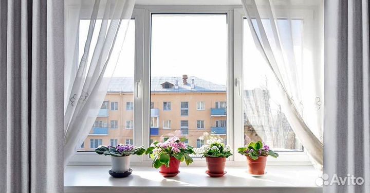 Балконные двери и окна пластиковые окна