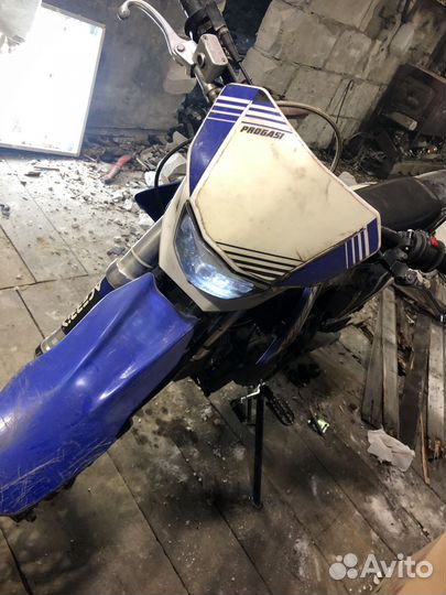Продам пит байк программ смарт 125