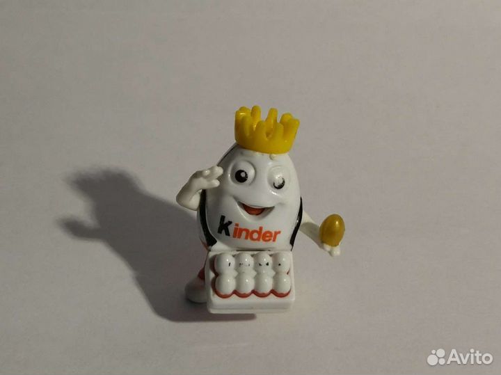 Киндер сюрприз Кароль киндр