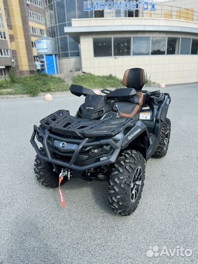 Brp outlender limited 2024