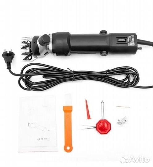 Машинка для стрижки овец и ковров