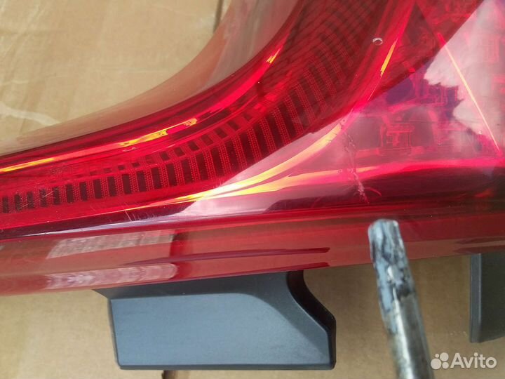 Volvo xc90 фонарь задний правый