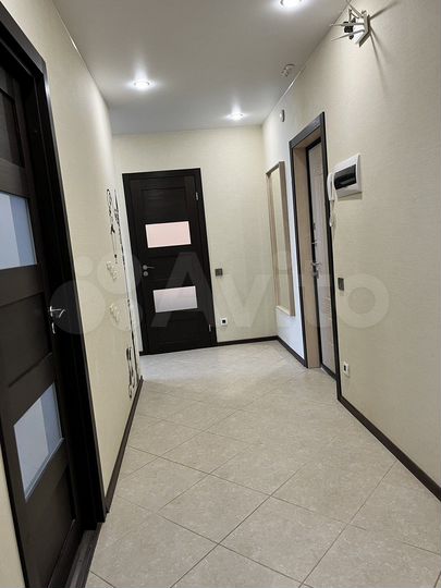 2-к. квартира, 60,5 м², 14/15 эт.