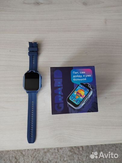 Детские смарт часы aimoto