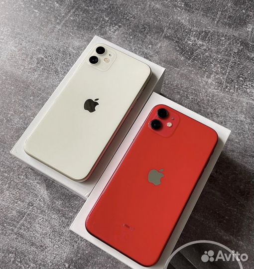 iPhone 11, 64 ГБ