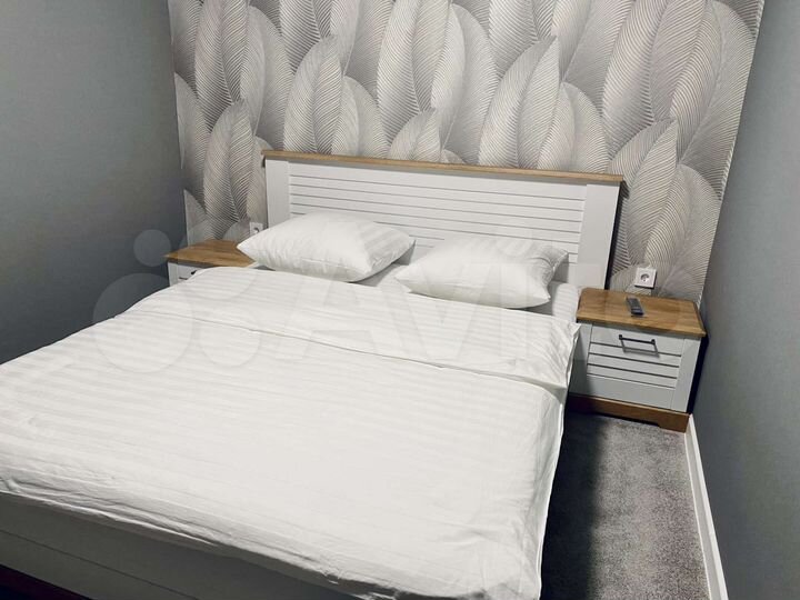 2-к. квартира, 45 м², 1/17 эт.