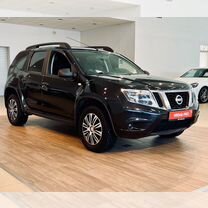 Nissan Terrano 2.0 AT, 2015, 96 100 км, с пробегом, цена 1 330 000 руб.