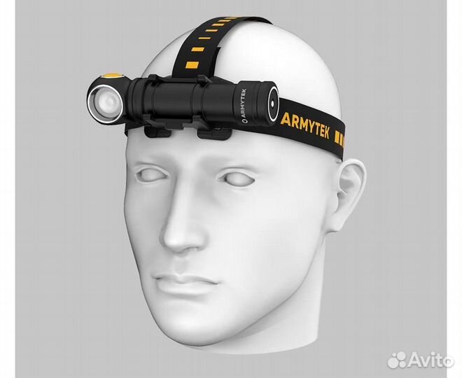 Фонарь Armytek Wizard c2 Pro Max