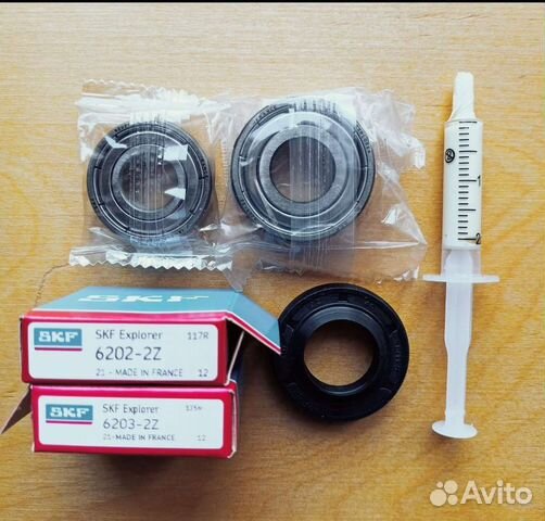 Комплект для стиральной машины