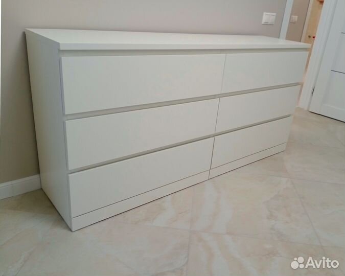 Комод Варма IKEA