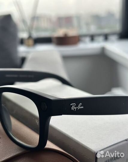 Очки SMART Meta Ray-Ban