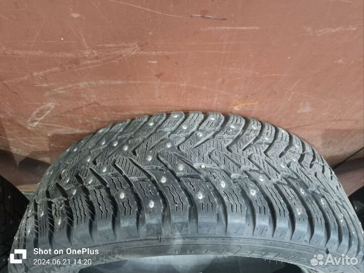 Nokian Tyres Hakkapeliitta 8 SUV 235/55 R19