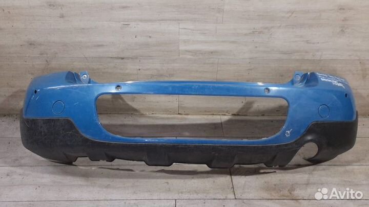 Бампер задний под парктроники Mini Countryman R60