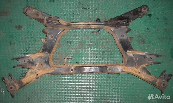 Балка задняя Subaru Tribeca WX 2007