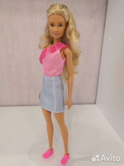 Барби из серии кем быть теннисистка