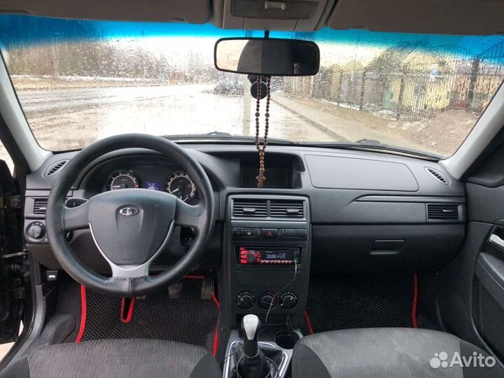 LADA Priora 1.6 МТ, 2016, 156 271 км