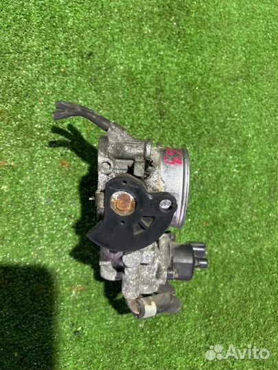 Дроссельная заслонка Mitsubishi Lancer CS 4G63