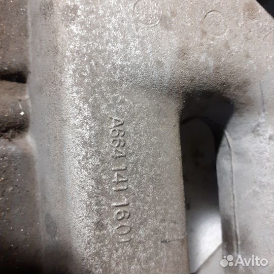 Впускной колектор D20DT D27DT ssangyong rexton