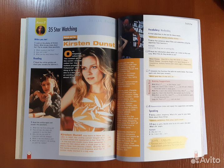 Англ.яз. Комплект New Opportunities Elementary