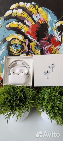 Airpods pro 2 premium последняя версия