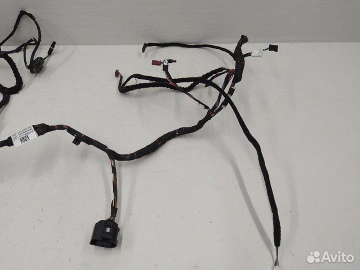 Б/У Б/У Проводка двери С комфортным доступом