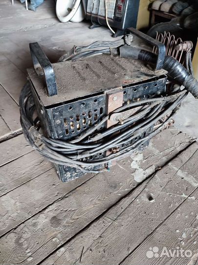 Сварочный аппарат трансформаторный