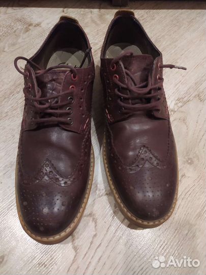 Ботинки Clarcs