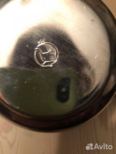 Чайник заварочный на самовар