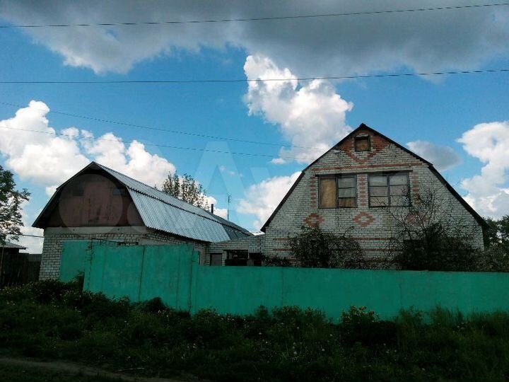 Дом 160 м² на участке 25 сот.