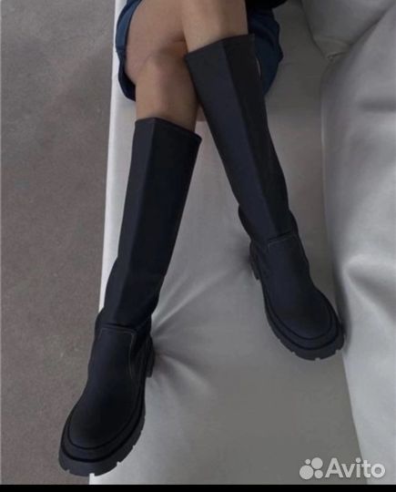 Сапоги женские