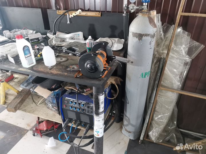 Шиномонтаж