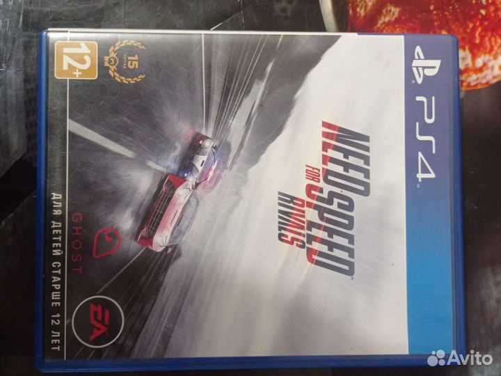 Игра на ps4