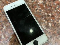 iPhone 5S, 16 ГБ