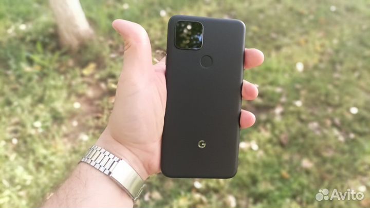 Google Pixel 5, 8/128 ГБ