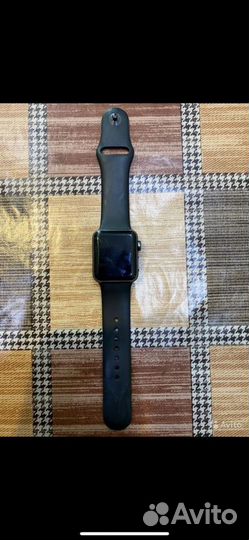Часы apple watch 3 38 mm