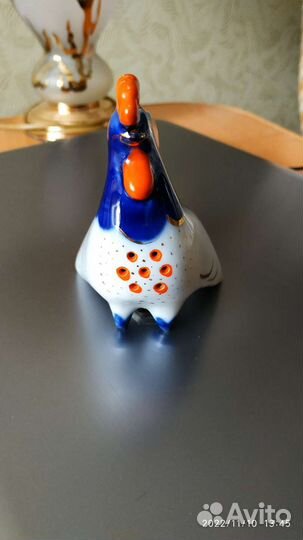 Солонка и перечница