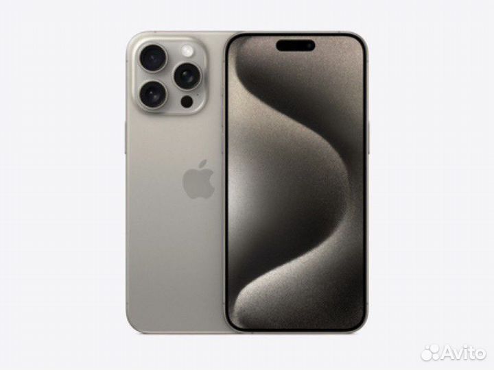 iPhone 15 Pro, 512 ГБ