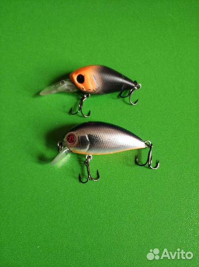 Японские ультралайт воблеры